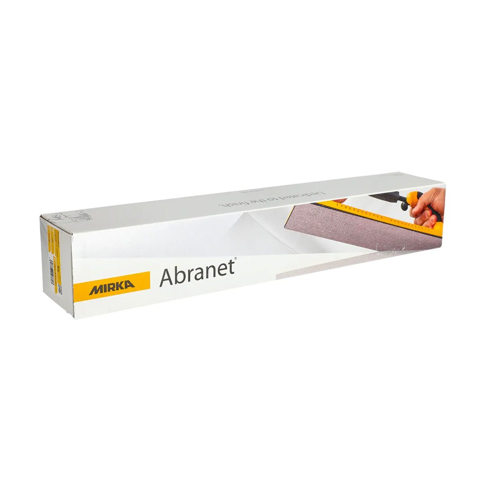 Mirka Abranet Strips 70 x 420mm (Box of 50) - Restorate-6416868540871