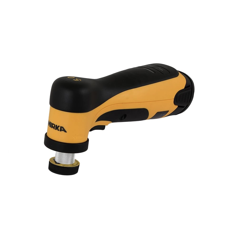 Mirka AROS-B 150NV 32mm 10.8V 2.5Ah 5mm Orbit Cordless Sander - Restorate-6416868940206