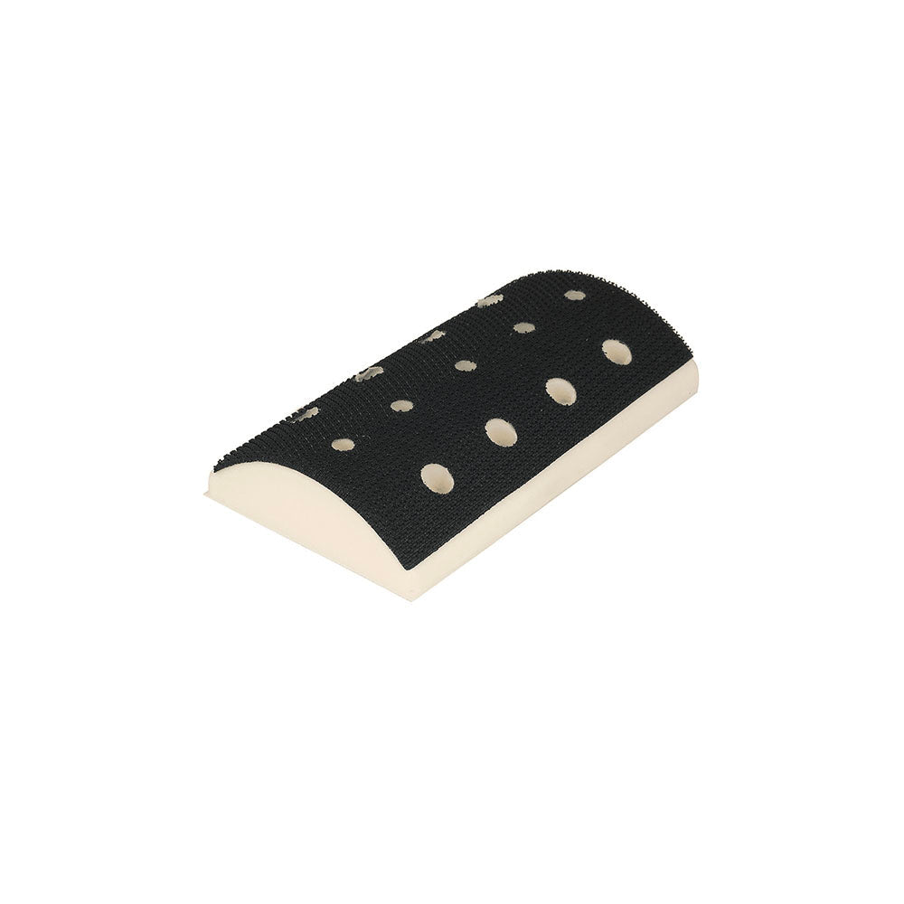 Mirka Curved Pad for 70 x 125mm Block 13 Holes - Restorate-6416868923049