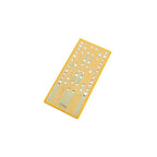 Mirka DEOS Extension Backing Pad 81 x 165mm - Restorate-6416868940831