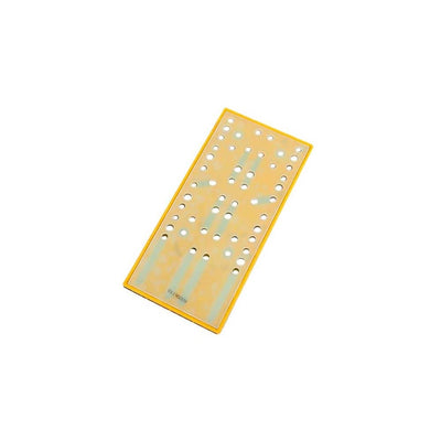 Mirka DEOS Extension Backing Pad 81 x 165mm