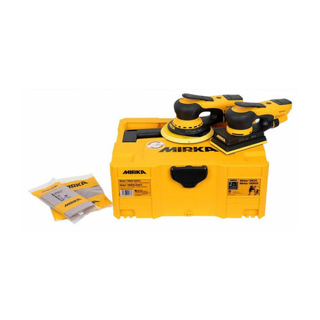 Sander Backing Pad Deros 150mm Mirka - Pro Plaster Products Sander Backing Pad Deros 150mm Mirka - Pro Plaster Products