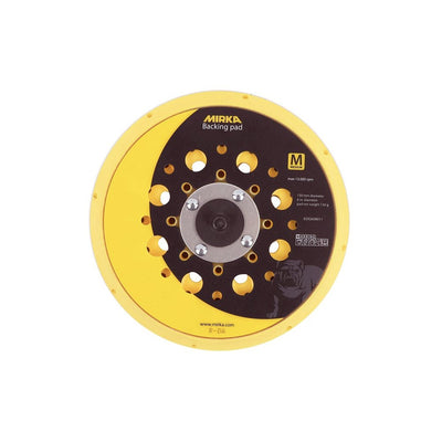Mirka DEROS / PROS Backing Pad 150mm 5/16" 48H