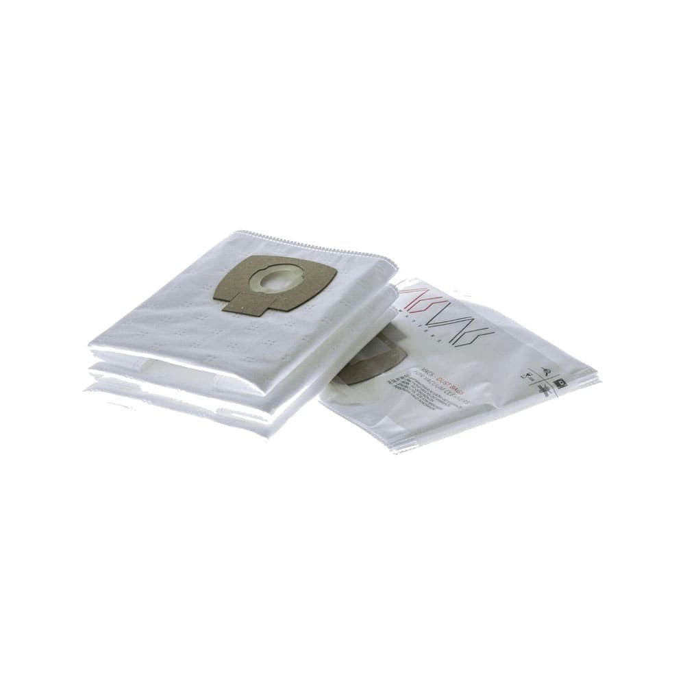 Mirka Fleece Dust Bags for Dust Extractors (Pack of 5) - Restorate-6416868924909