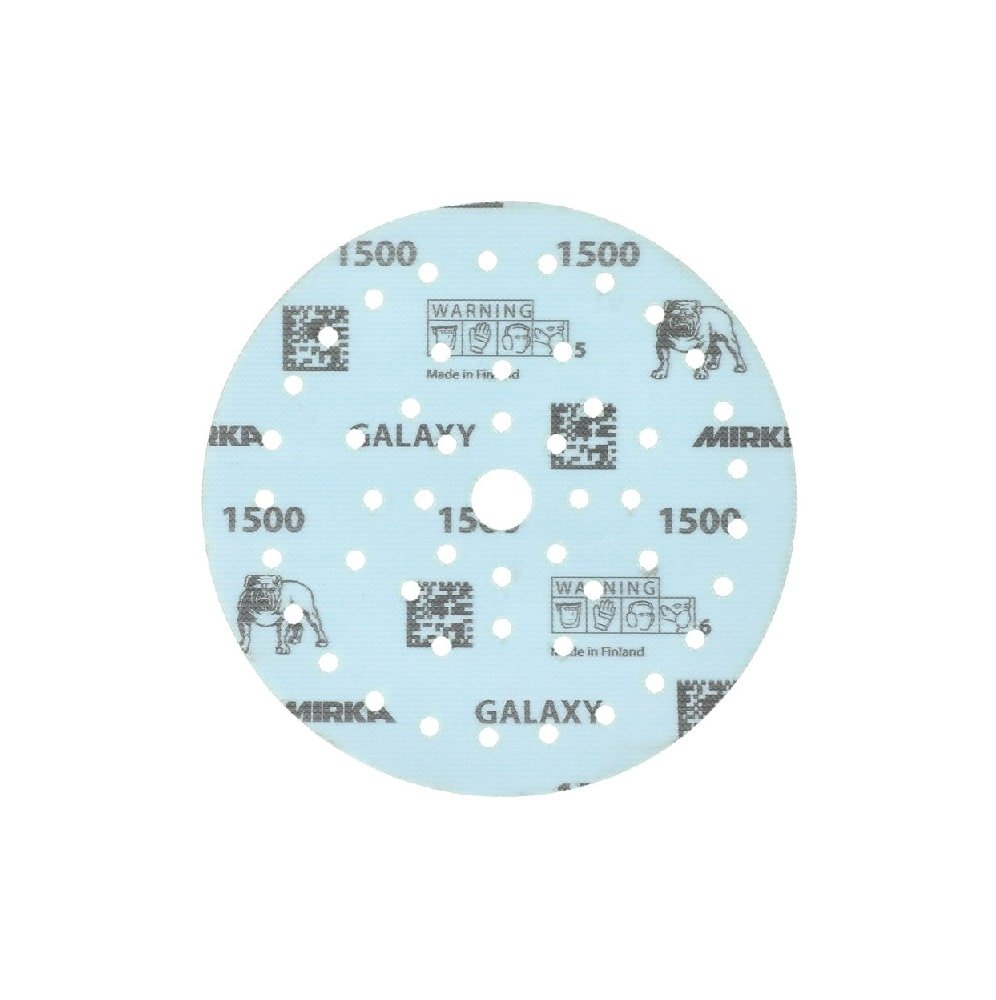 Mirka Galaxy 150mm Multifit Grip Sanding Discs - Restorate-6416868554502