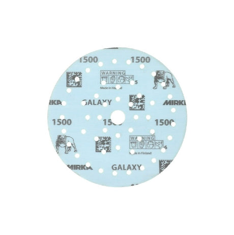 Mirka Galaxy 150mm Multifit Grip Sanding Discs - Restorate-6416868554502