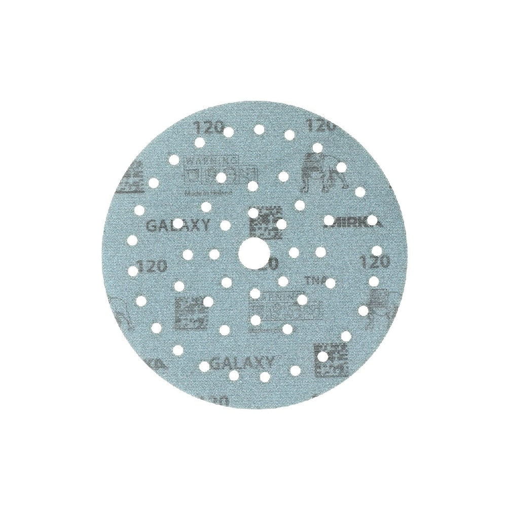 Mirka Galaxy 150mm Multifit Grip Sanding Discs - Restorate-6416868556575