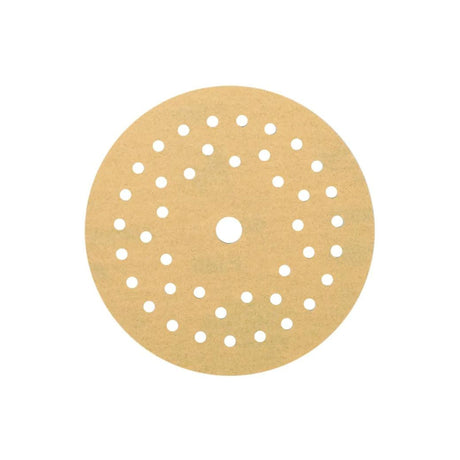 Mirka Gold Grip 125mm Multifit Sanding Discs - Restorate-6416868265200