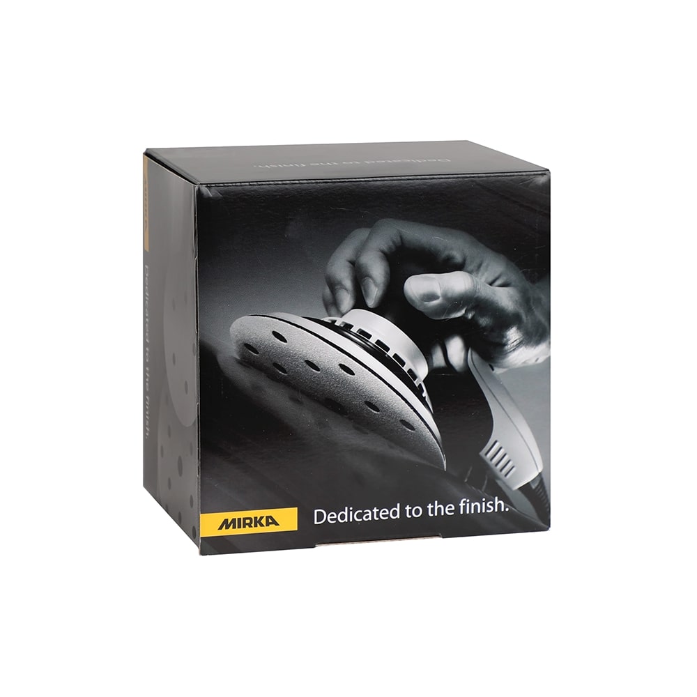 Mirka Gold Grip Sanding Discs 150mm Multi Hole (Box of 100) - Restorate-6416868339796