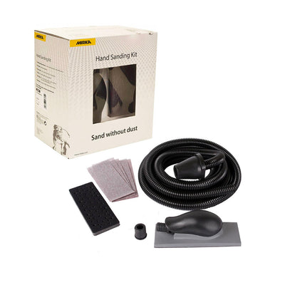 Mirka Hand Sanding Kit 70 x 198mm