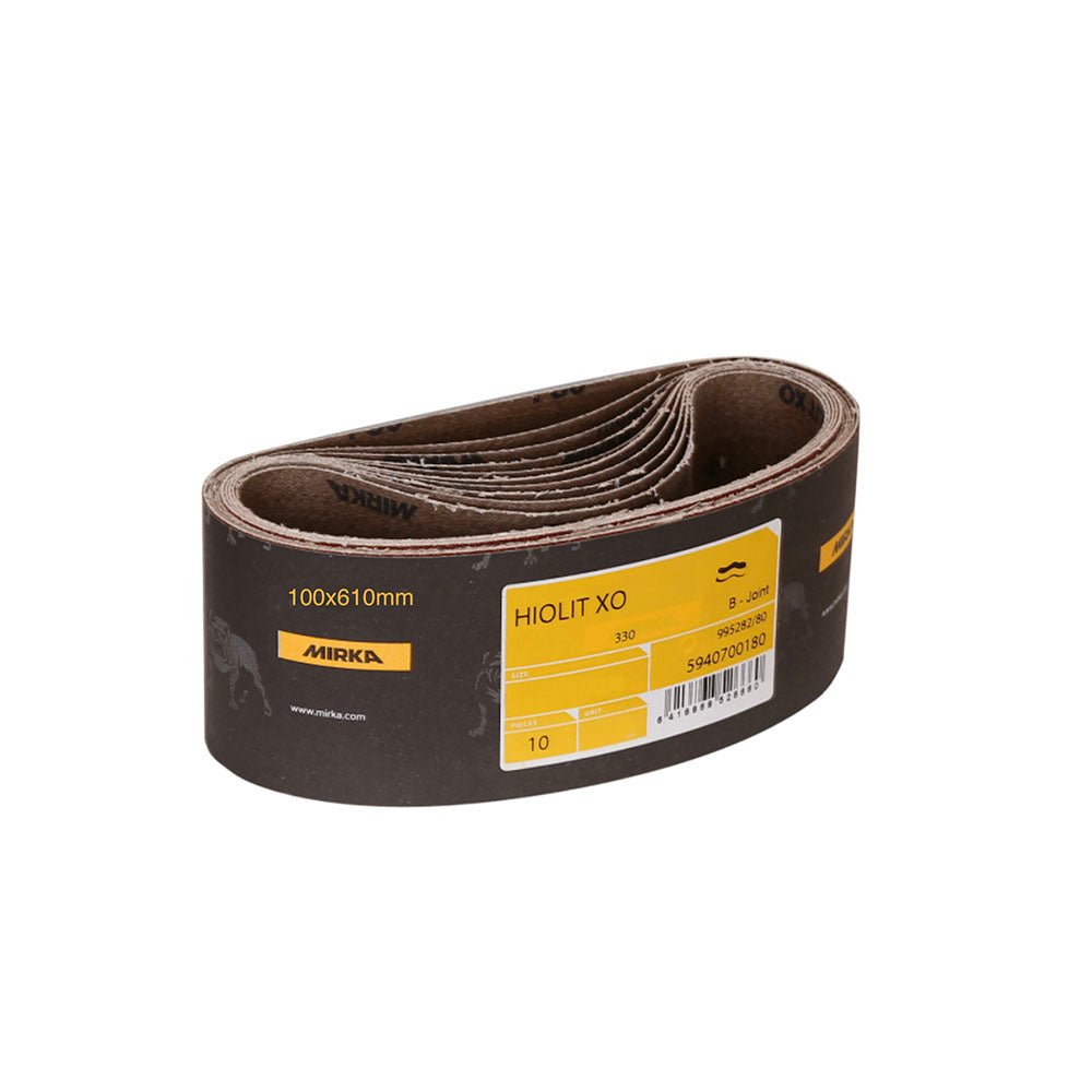 Mirka Hiolit XO Belts (Pack of 10) - Restorate-6416868524918