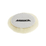 Mirka Lambswool Polishing Pad 77mm Grip (Pack of 5) - Restorate-6416868948868