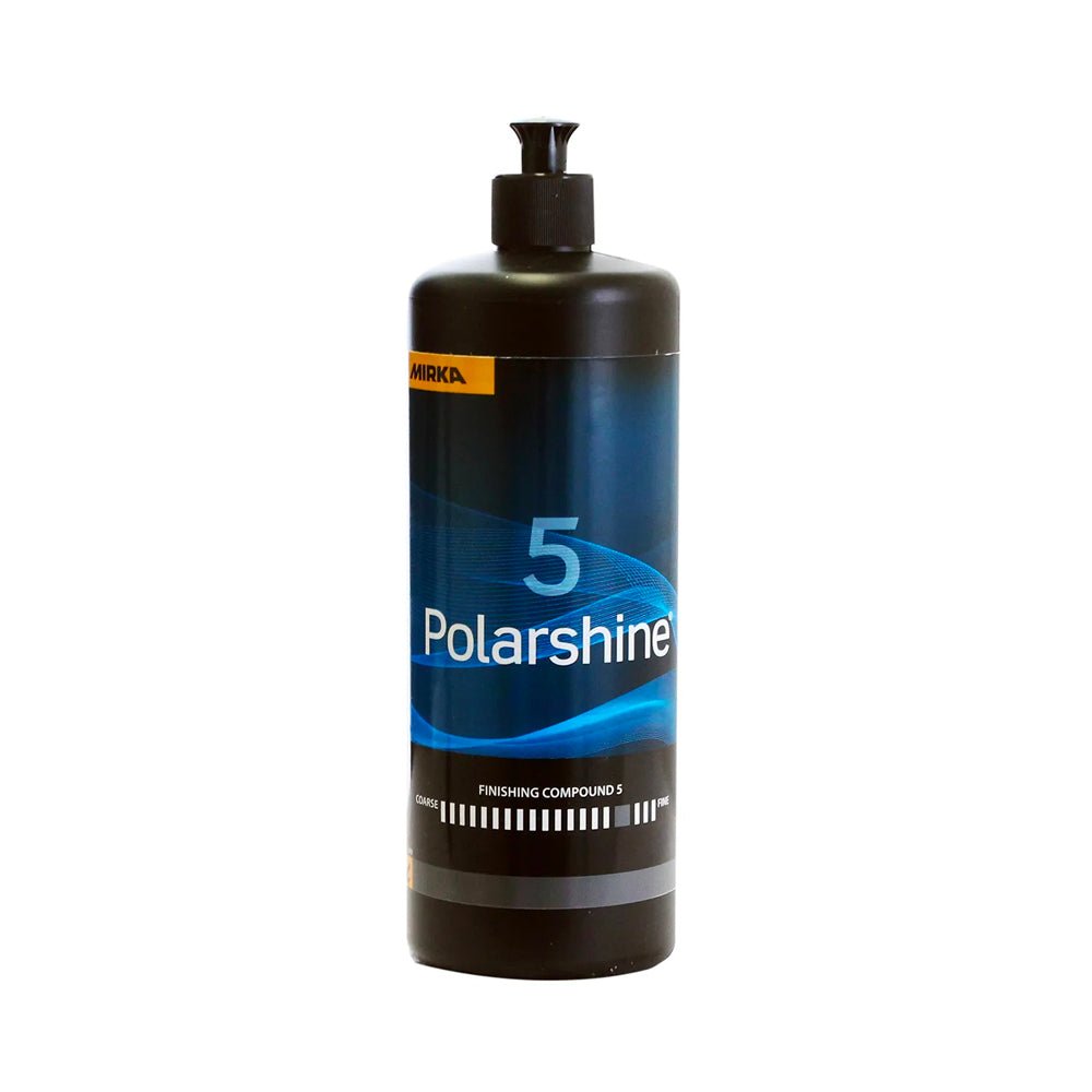 Mirka Polarshine 5 Polishing Compound - Restorate-6416868566185