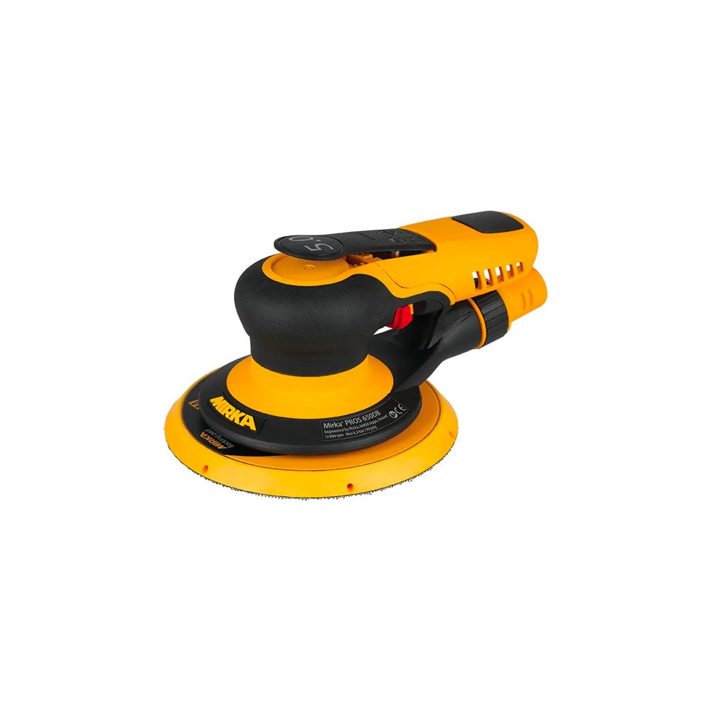 Mirka PROS 650DB 150mm Orbital Sander - Restorate-6416868919684