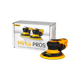 Mirka PROS 680CV 150mm Air Sander 8mm Orbit - Restorate-6416868912098