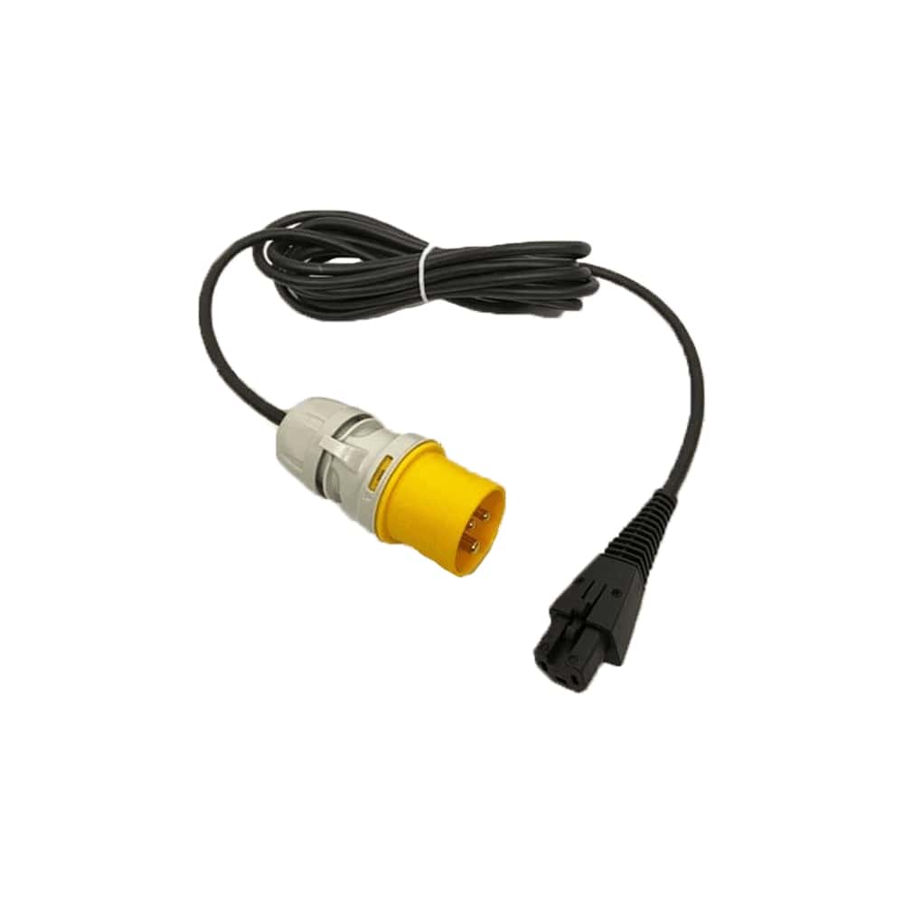 Mirka Rewireable Mains Cable 4.3m 100-120V - Restorate-6416868715224