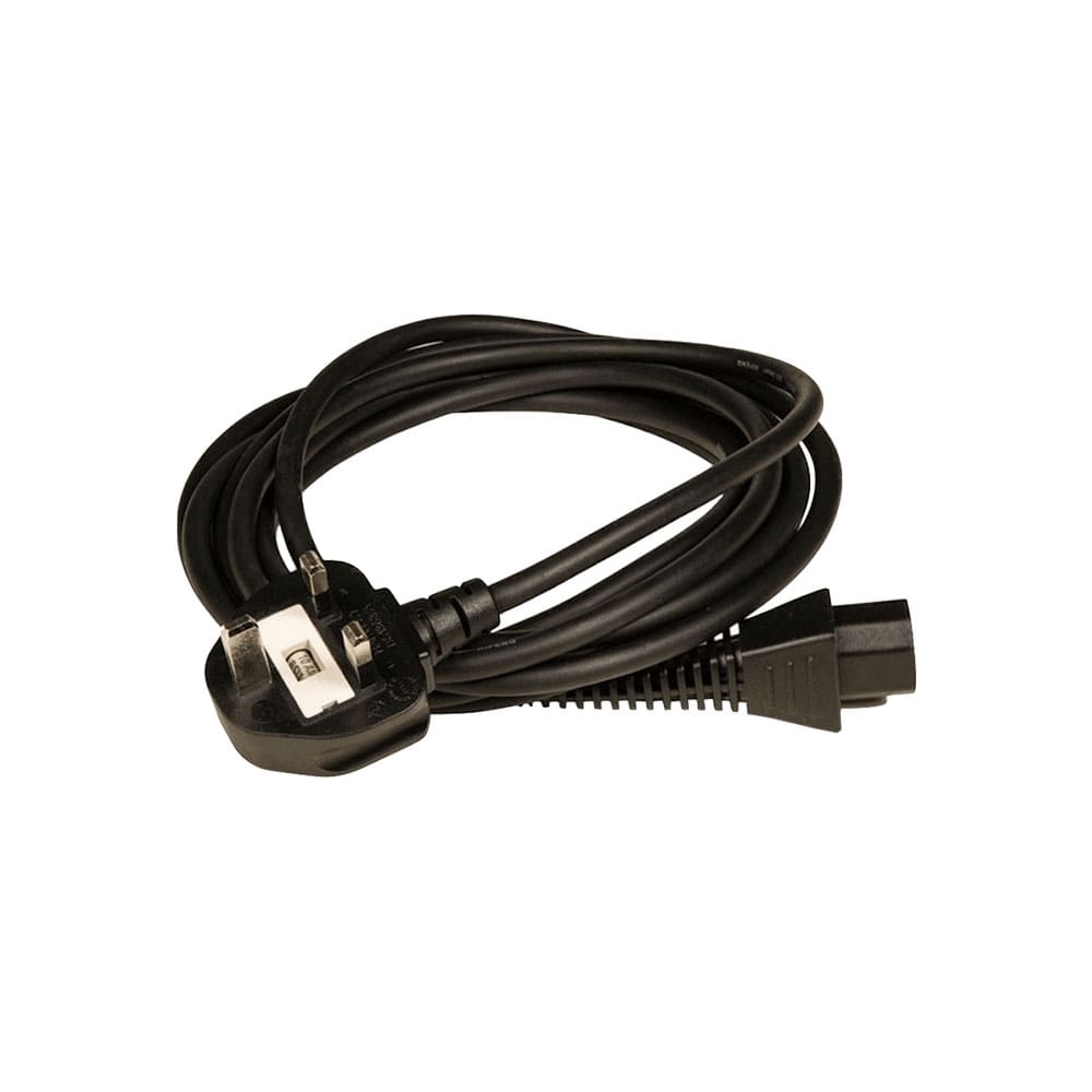 Mirka Rewireable Mains Cable 4.3m 230V - Restorate-6416868676259