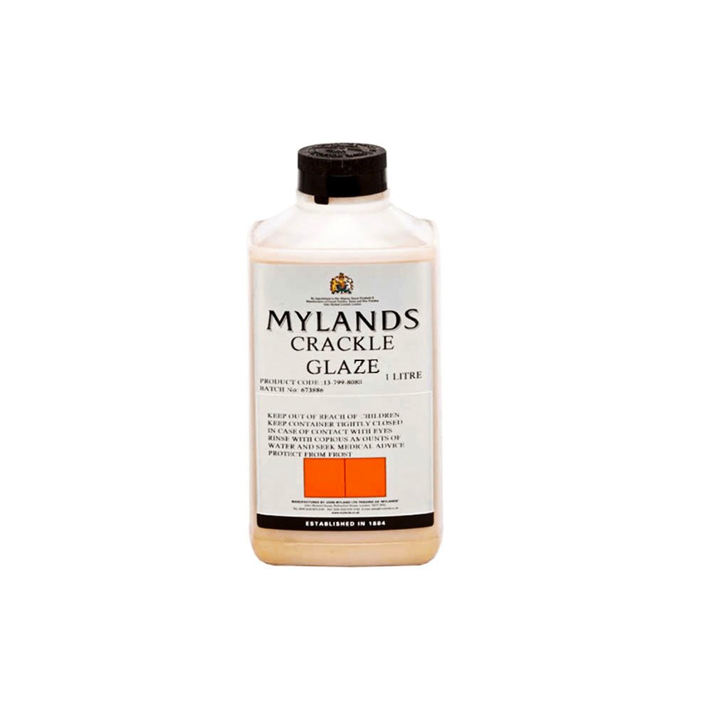 Mylands Crackle Glaze 1 Litre - Restorate-