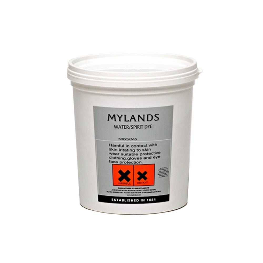 Mylands Earth Pigment Powders 500g - Restorate-