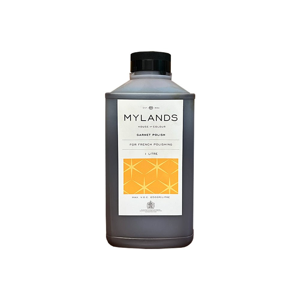 Mylands Garnet Polish - Restorate-5025877100184