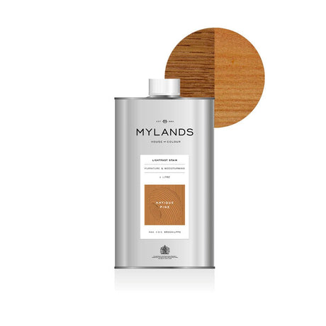 Mylands Light Fast Stain 1 Litre - Restorate-5025877103604