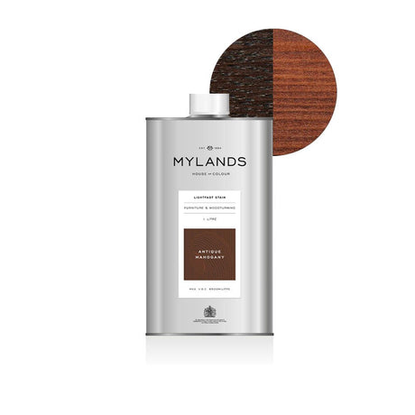 Mylands Light Fast Stain 1 Litre - Restorate-5025877103604