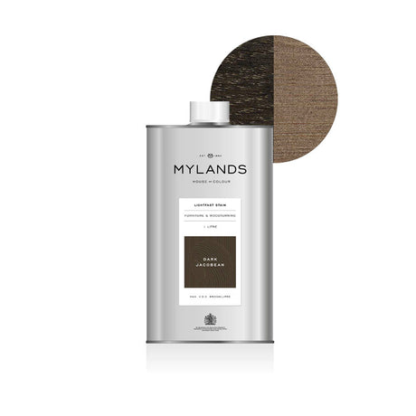 Mylands Light Fast Stain 1 Litre - Restorate-5025877103611