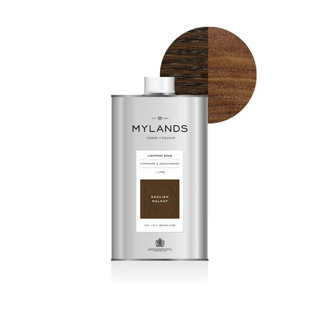 Mylands Light Fast Stain 1 Litre - Restorate-5025877103635