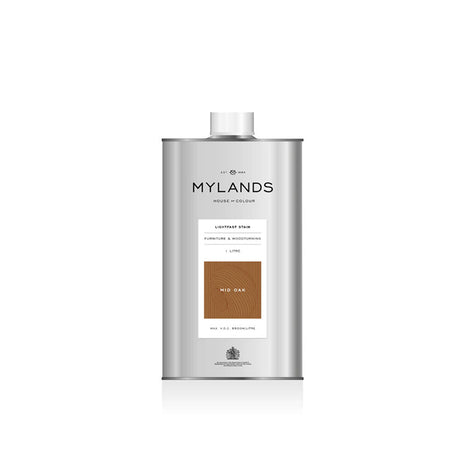 Mylands Light Fast Stain 1 Litre - Restorate-5025877103659