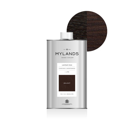 Mylands Light Fast Stain 1 Litre - Restorate-5025877104649