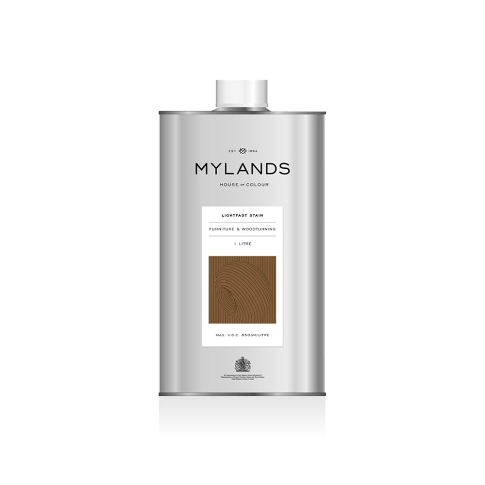 Mylands Light Fast Stain 1 Litre - Restorate-