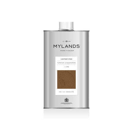 Mylands Light Fast Stain 1 Litre - Restorate-