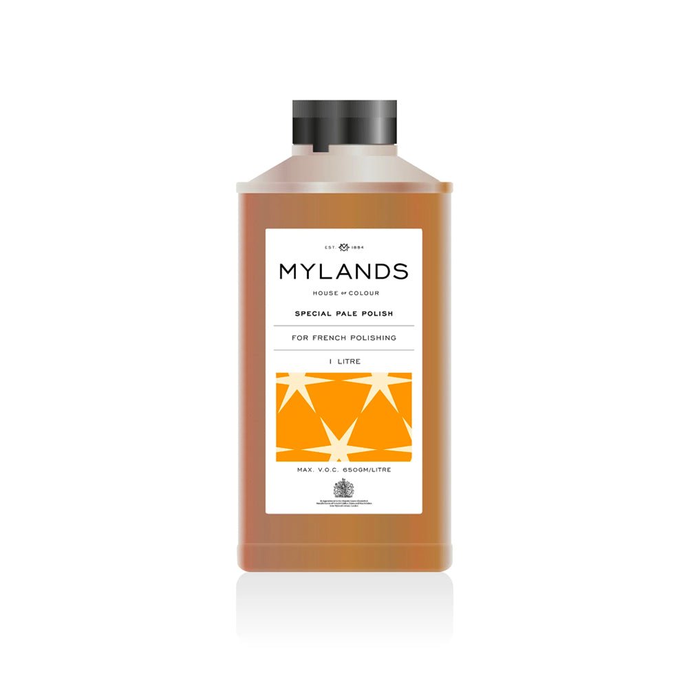 Mylands Special Pale Polish - Restorate-5025877100283