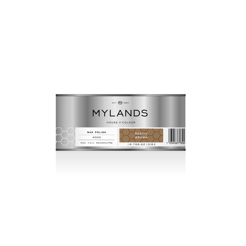 Mylands Wax Polish Toluene Free - Restorate-5025877105622