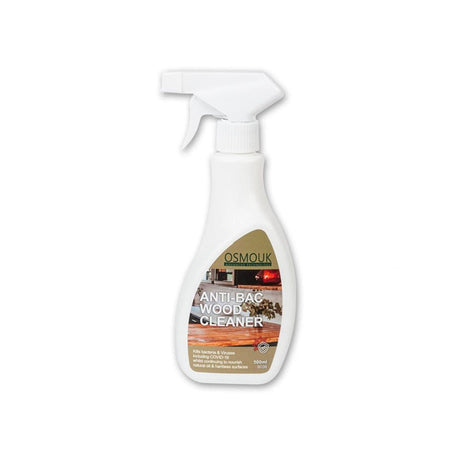 Osmo Anti-Bac Wood Cleaner - Restorate-5065009142002