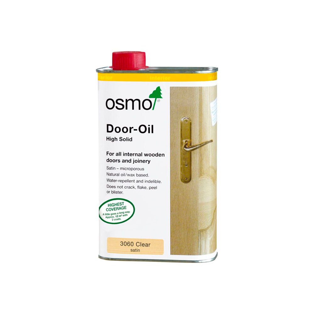 Osmo Door Oil 1 Litre - Restorate-4006850849239