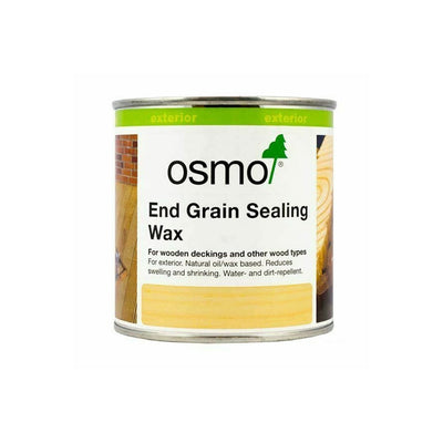 Osmo End Grain Sealing Wax 5735 Clear 375ml