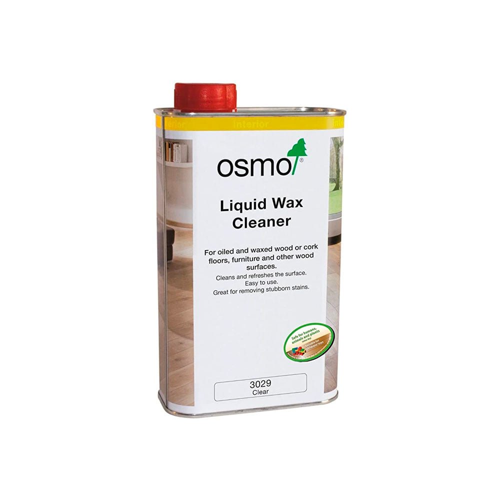 Osmo Liquid Wax Cleaner - Restorate-4006850848256