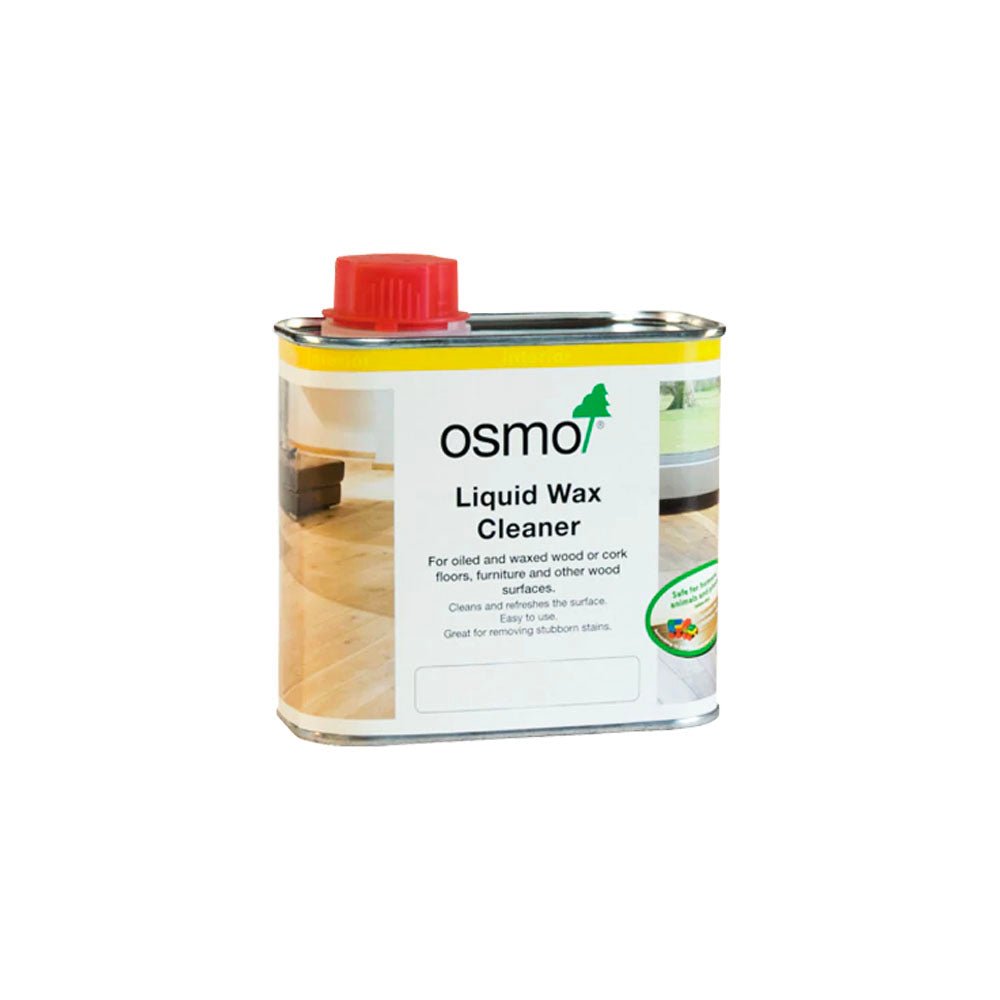 Osmo Liquid Wax Cleaner - Restorate-4006850848416