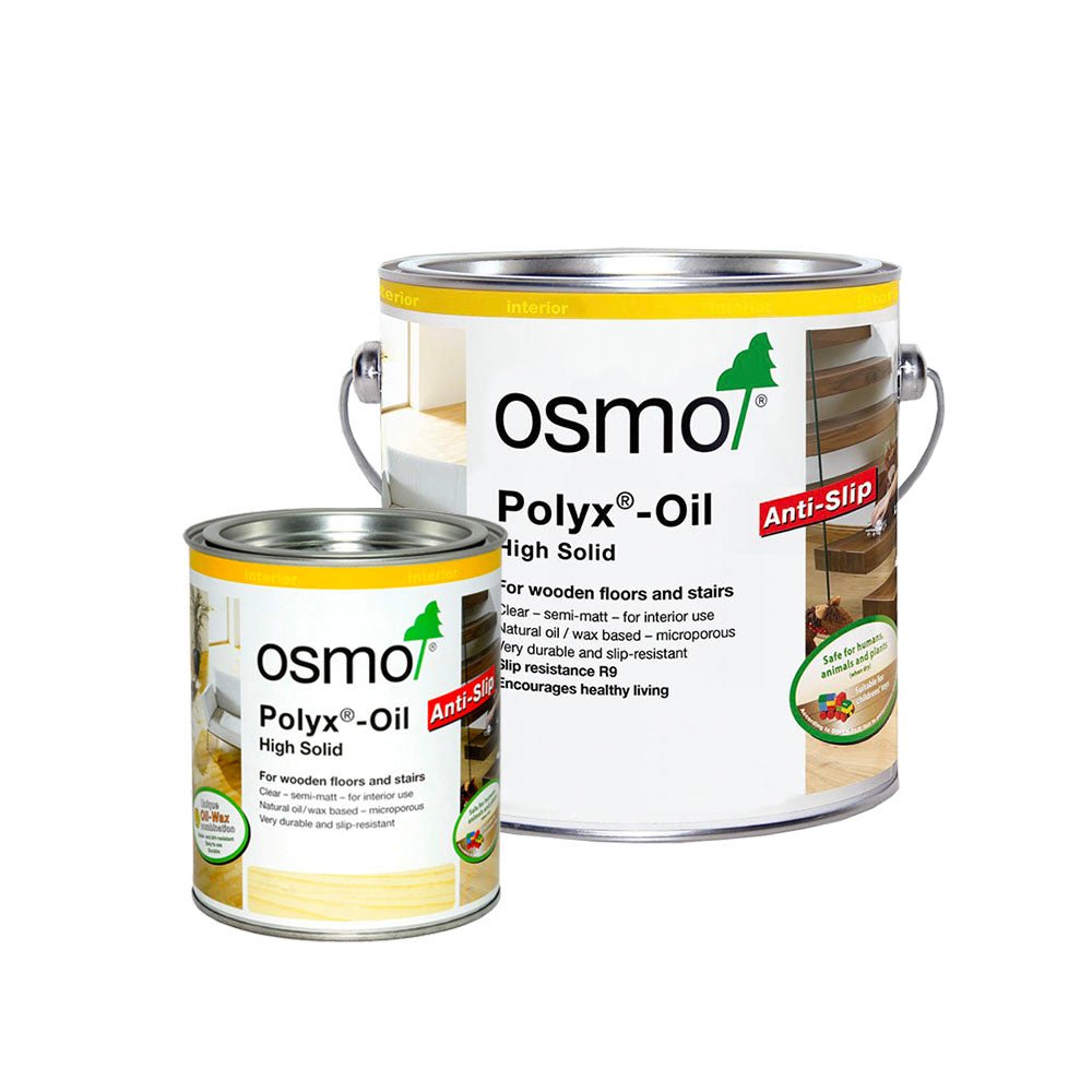 Osmo Polyx Oil Anti Slip R11 3089 Clear Satin - Restorate-4006850818297