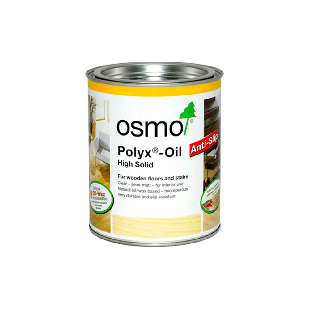 Osmo Polyx Oil Anti Slip R11 3089 Clear Satin - Restorate-4006850818297