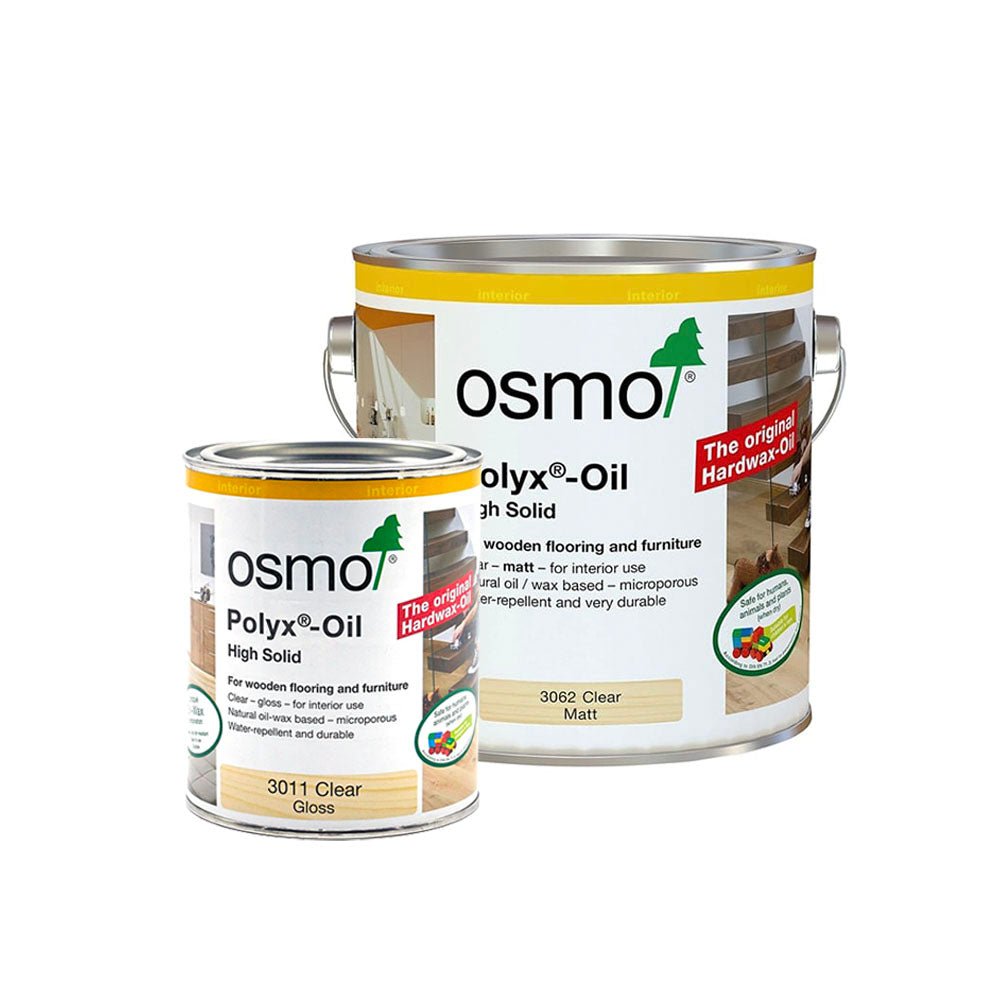 Osmo Polyx Oil Clear - Restorate-4006850745906