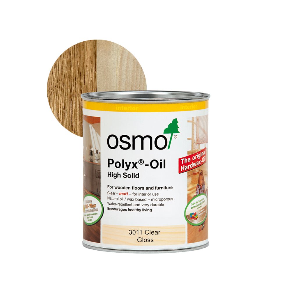 Osmo Polyx Oil Clear - Restorate-4006850745937