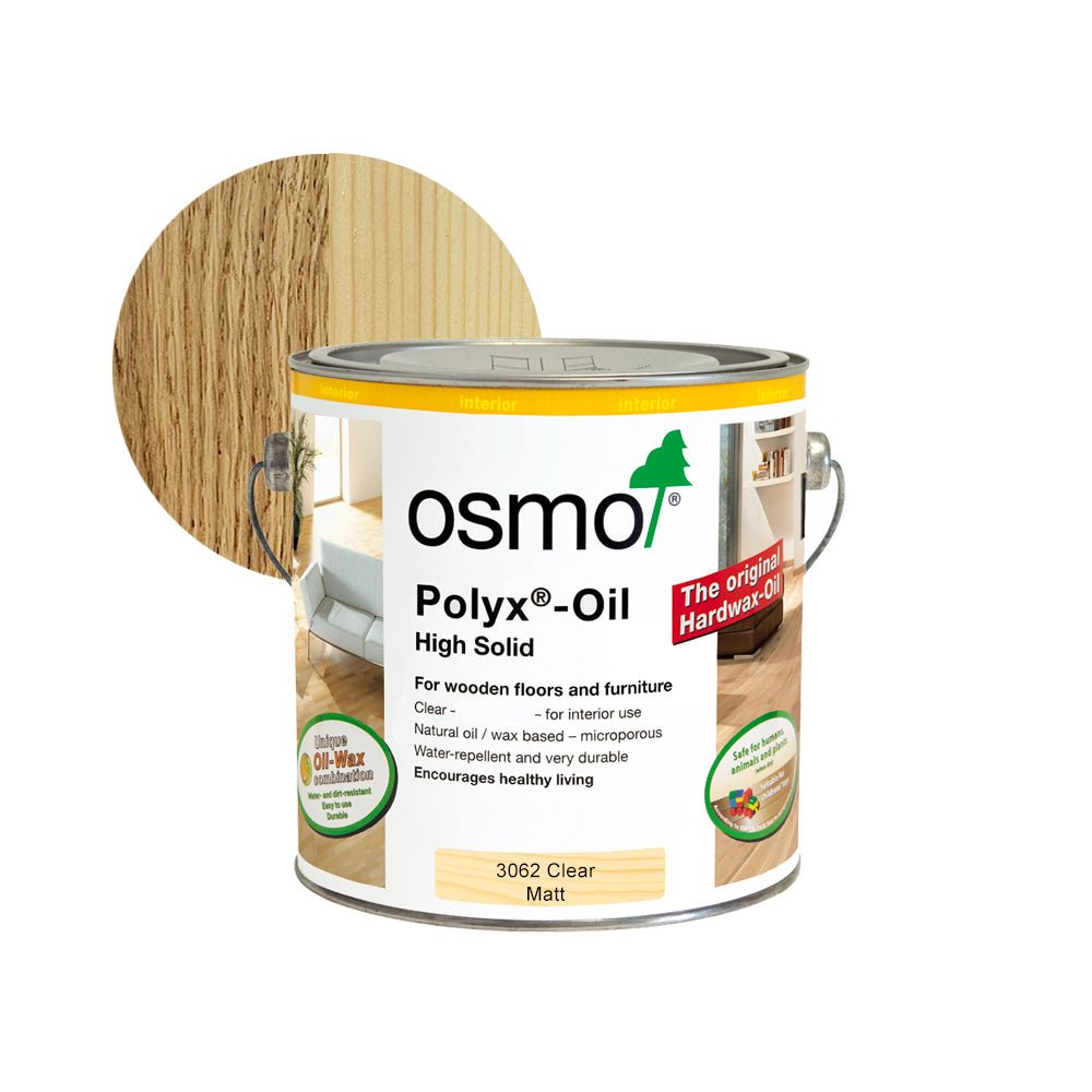 Osmo Polyx Oil Clear - Restorate-4006850814503