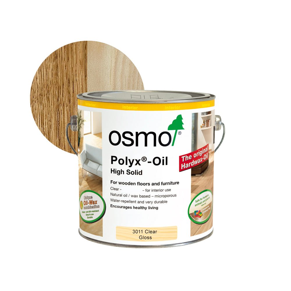 Osmo Polyx Oil Clear - Restorate-4006850816699