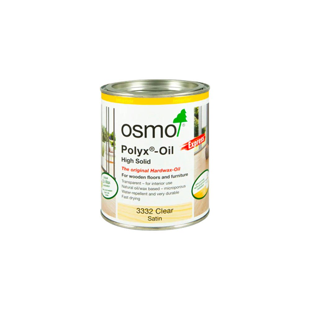 Osmo Polyx Oil Express Clear - Restorate-4006850907250