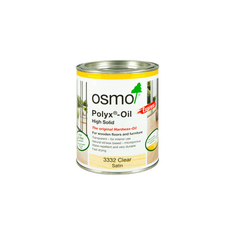 Osmo Polyx Oil Express Clear - Restorate-4006850907250