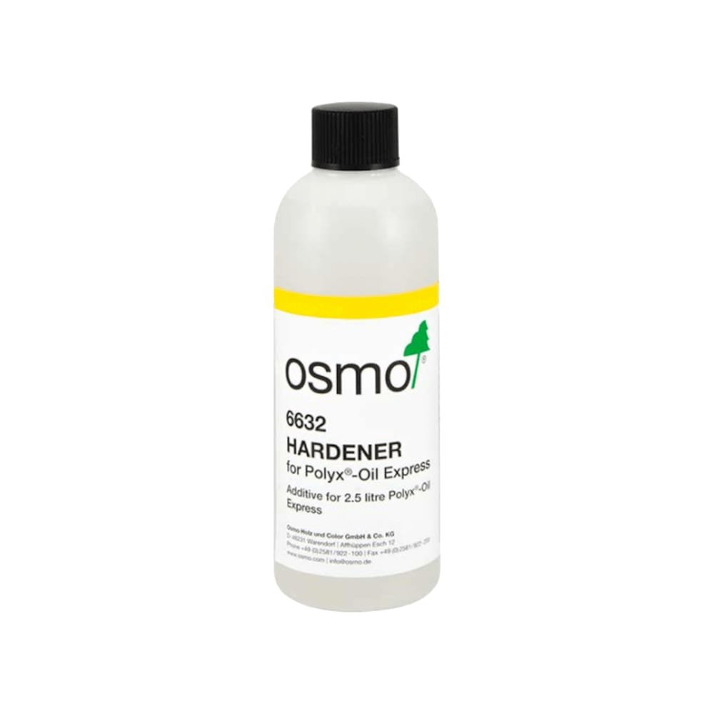 Osmo Polyx Oil Express Hardener 6632H 150ml - Restorate-4006850849697