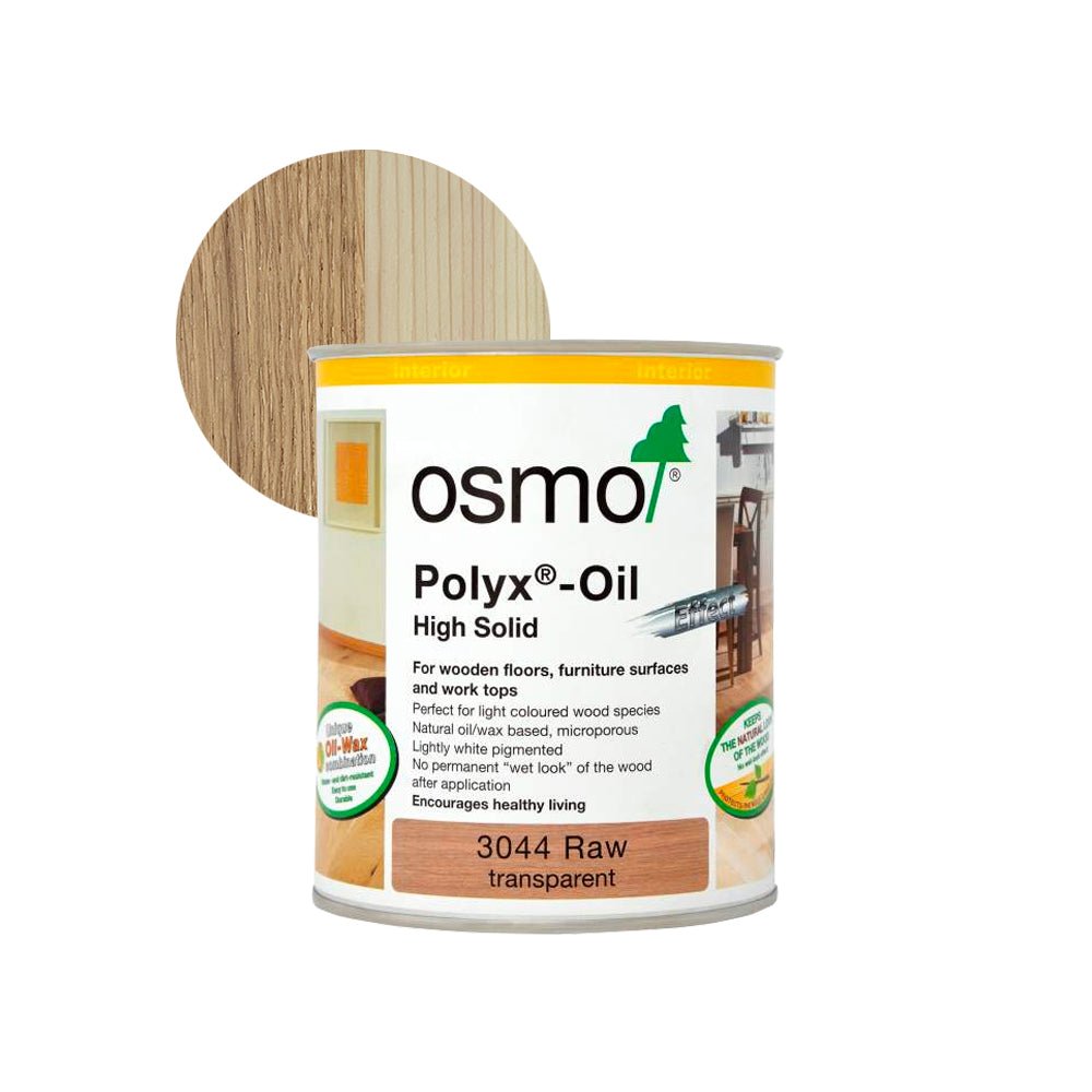 Osmo Polyx Oil Raw 3044 (Natural) - Restorate-4006850753185