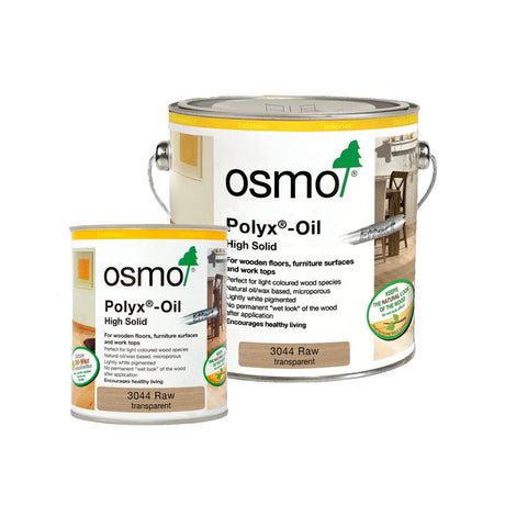 Osmo Polyx Oil Raw 3044 (Natural) - Restorate-4006850753185